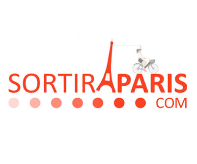 Logo de sortir à paris